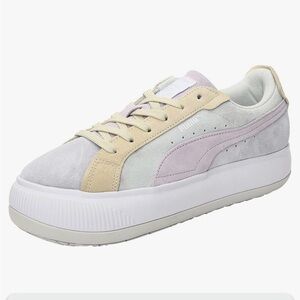 Puma Suede Mayu Raw Sneakers – New 🤍 size5.5